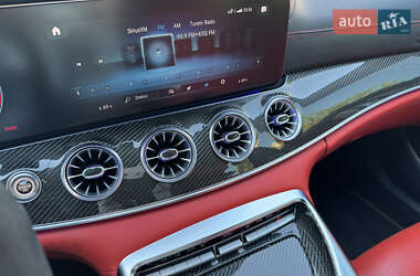 Купе Mercedes-Benz AMG GT 4-Door Coupe 2020 в 
