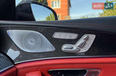 Купе Mercedes-Benz AMG GT 4-Door Coupe 2020 в 