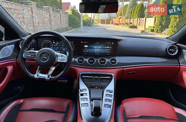 Купе Mercedes-Benz AMG GT 4-Door Coupe 2020 в 