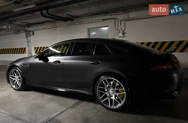 Купе Mercedes-Benz AMG GT 4-Door Coupe 2019 в 