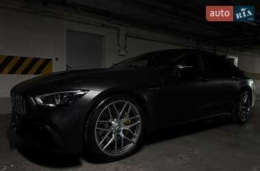 Купе Mercedes-Benz AMG GT 4-Door Coupe 2019 в 