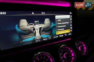 Купе Mercedes-Benz AMG GT 4-Door Coupe 2019 в 