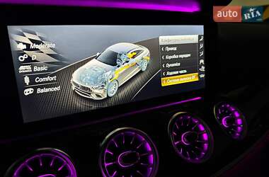 Купе Mercedes-Benz AMG GT 4-Door Coupe 2019 в 