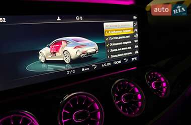Купе Mercedes-Benz AMG GT 4-Door Coupe 2019 в 