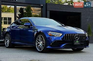 Купе Mercedes-Benz AMG GT 4-Door Coupe 2019 в 