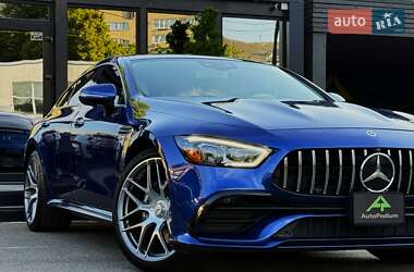 Купе Mercedes-Benz AMG GT 4-Door Coupe 2019 в 