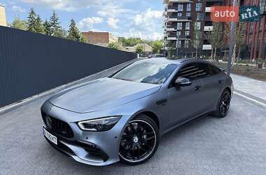 Купе Mercedes-Benz AMG GT 4-Door Coupe 2020 в Виннице