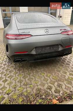 Купе Mercedes-Benz AMG GT 4-Door Coupe 2022 в 