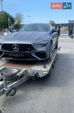 Купе Mercedes-Benz AMG GT 4-Door Coupe 2022 в 