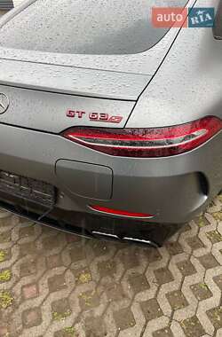 Купе Mercedes-Benz AMG GT 4-Door Coupe 2022 в 