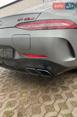 Купе Mercedes-Benz AMG GT 4-Door Coupe 2022 в 