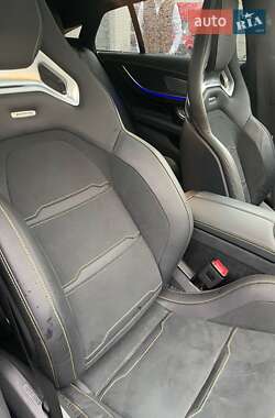 Купе Mercedes-Benz AMG GT 4-Door Coupe 2022 в 