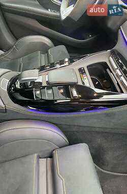 Купе Mercedes-Benz AMG GT 4-Door Coupe 2022 в 