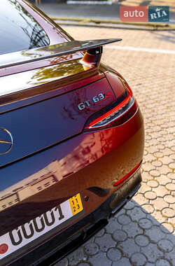 Купе Mercedes-Benz AMG GT 4-Door Coupe 2023 в 