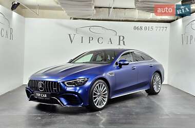 Купе Mercedes-Benz AMG GT 4-Door Coupe 2020 в Киеве