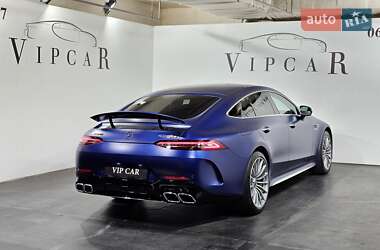 Купе Mercedes-Benz AMG GT 4-Door Coupe 2020 в 