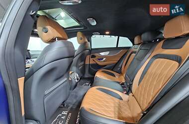 Купе Mercedes-Benz AMG GT 4-Door Coupe 2020 в 