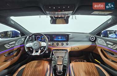 Купе Mercedes-Benz AMG GT 4-Door Coupe 2020 в 