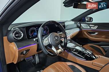 Купе Mercedes-Benz AMG GT 4-Door Coupe 2020 в 