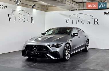 Купе Mercedes-Benz AMG GT 4-Door Coupe 2022 в 