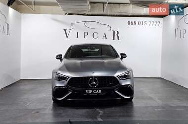 Купе Mercedes-Benz AMG GT 4-Door Coupe 2022 в 