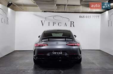 Купе Mercedes-Benz AMG GT 4-Door Coupe 2022 в 