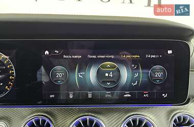 Купе Mercedes-Benz AMG GT 4-Door Coupe 2022 в 
