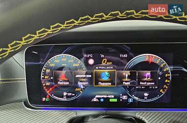 Купе Mercedes-Benz AMG GT 4-Door Coupe 2022 в 