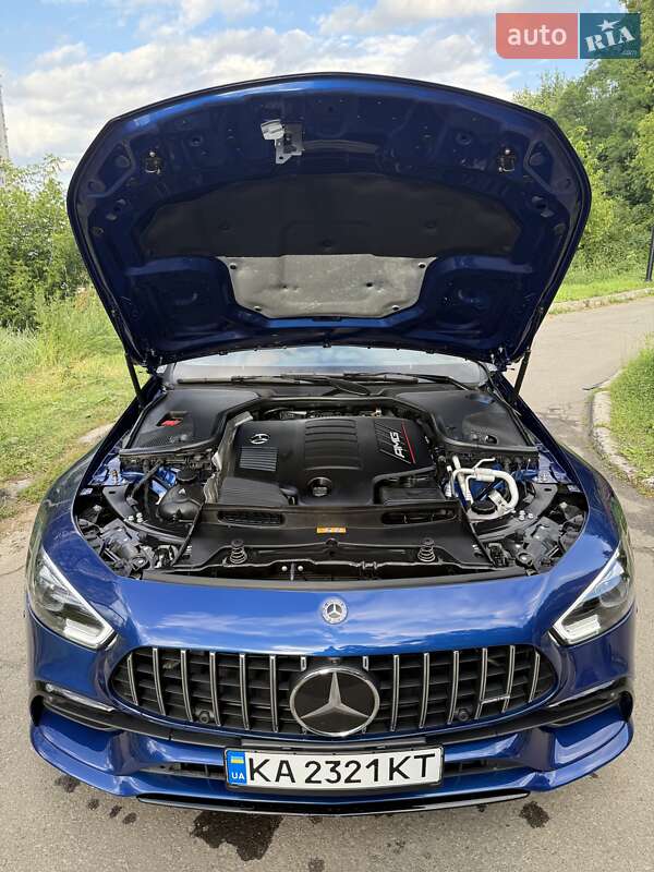Купе Mercedes-Benz AMG GT 4-Door Coupe 2019 в Києві