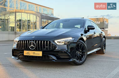 Купе Mercedes-Benz AMG GT 4-Door Coupe 2019 в Киеве