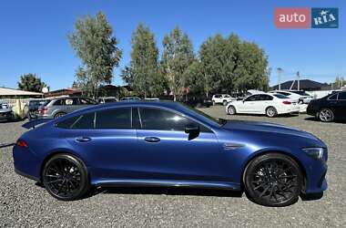 Купе Mercedes-Benz AMG GT 4-Door Coupe 2019 в Луцке
