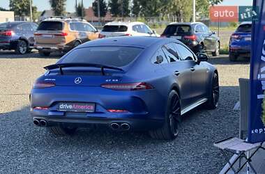 Купе Mercedes-Benz AMG GT 4-Door Coupe 2019 в Луцьку