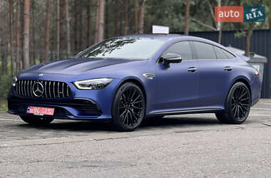 Купе Mercedes-Benz AMG GT 4-Door Coupe 2019 в Киеве