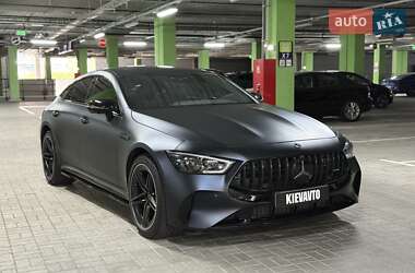 Купе Mercedes-Benz AMG GT 4-Door Coupe 2019 в Киеве