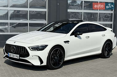 Купе Mercedes-Benz AMG GT 4-Door Coupe 2019 в Виннице