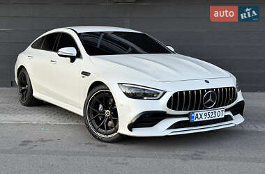 Купе Mercedes-Benz AMG GT 4-Door Coupe 2019 в Киеве