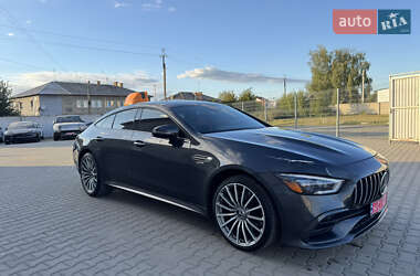 Купе Mercedes-Benz AMG GT 4-Door Coupe 2019 в Луцьку