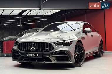 Купе Mercedes-Benz AMG GT 4-Door Coupe 2019 в Києві