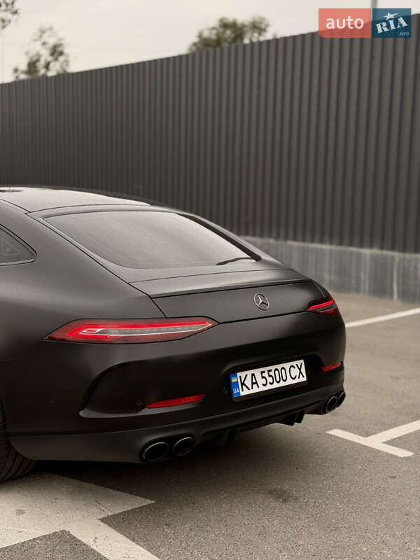 Купе Mercedes-Benz AMG GT 4-Door Coupe 2022 в Киеве