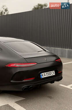 Купе Mercedes-Benz AMG GT 4-Door Coupe 2022 в 