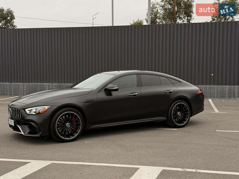 Купе Mercedes-Benz AMG GT 4-Door Coupe 2022 в Киеве