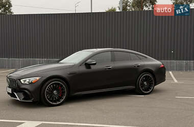 Купе Mercedes-Benz AMG GT 4-Door Coupe 2022 в 
