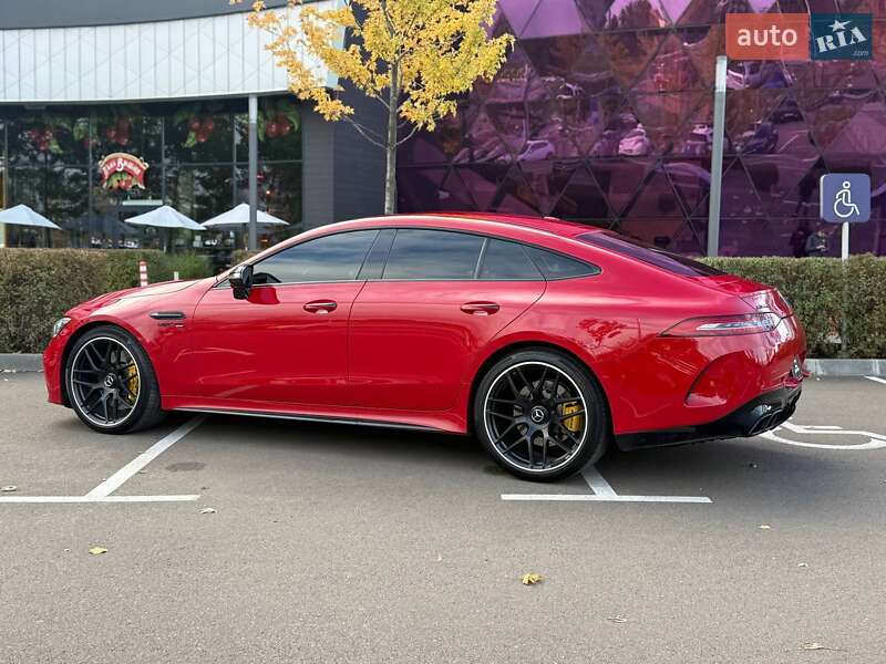 Купе Mercedes-Benz AMG GT 4-Door Coupe 2019 в Киеве