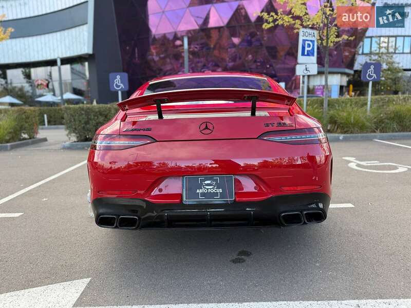 Купе Mercedes-Benz AMG GT 4-Door Coupe 2019 в Киеве