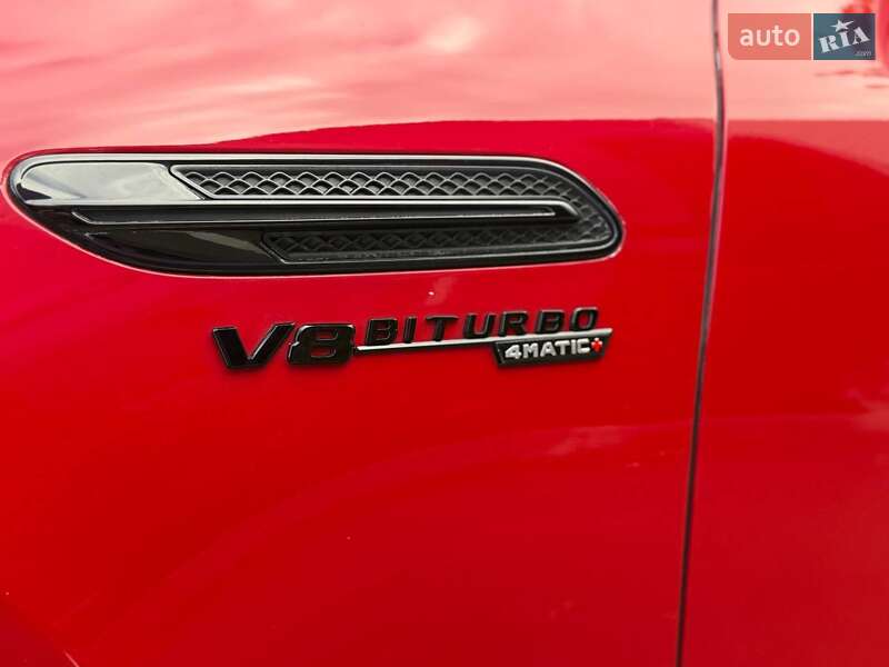 Купе Mercedes-Benz AMG GT 4-Door Coupe 2019 в Киеве