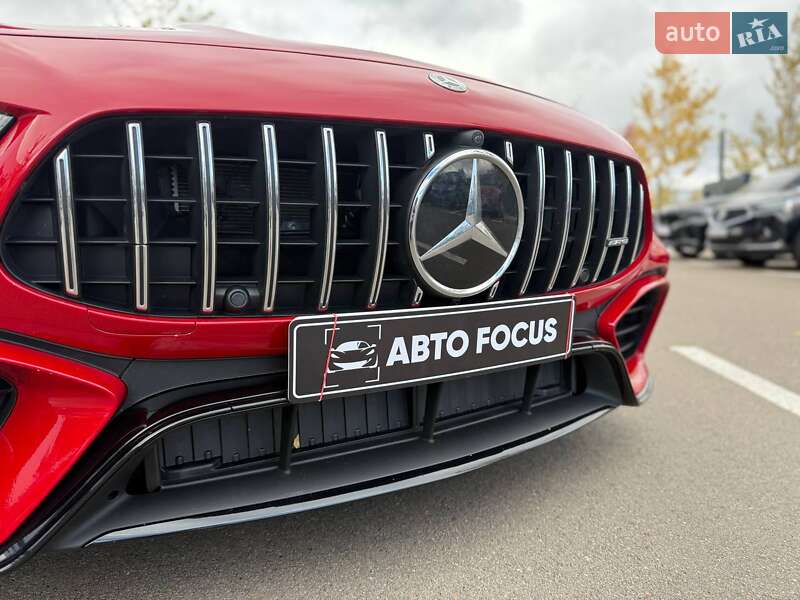Купе Mercedes-Benz AMG GT 4-Door Coupe 2019 в Киеве