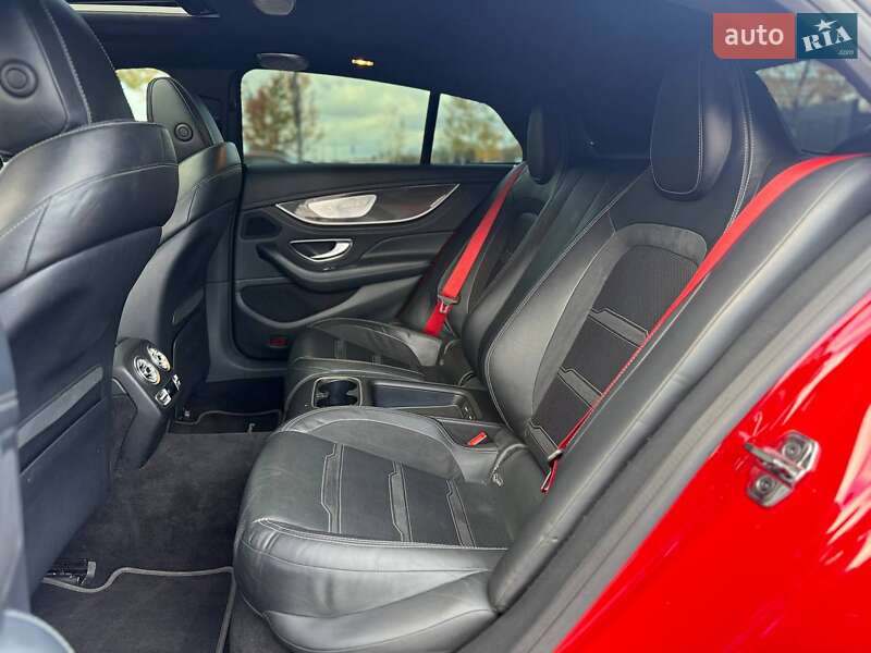 Купе Mercedes-Benz AMG GT 4-Door Coupe 2019 в Киеве