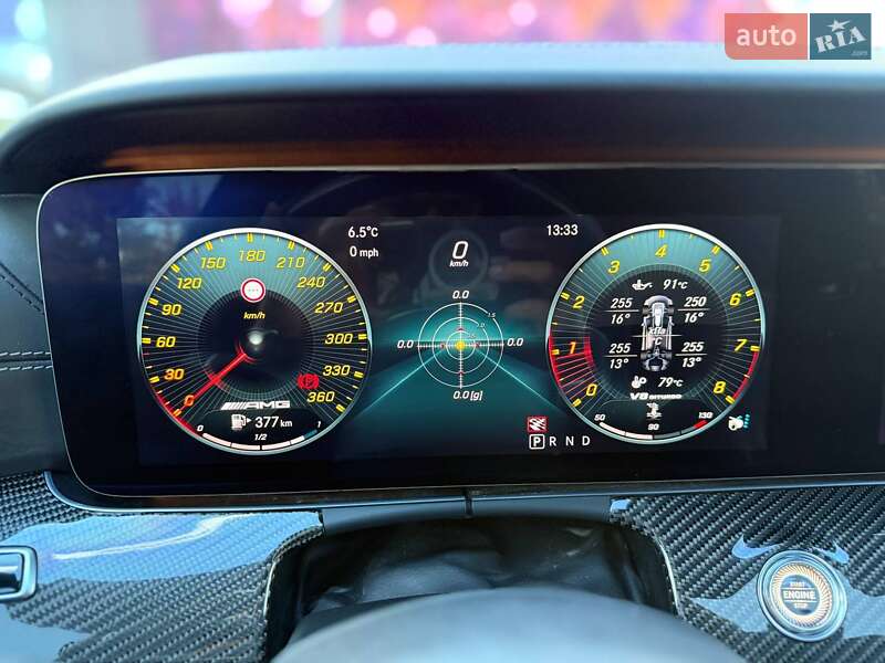 Купе Mercedes-Benz AMG GT 4-Door Coupe 2019 в Киеве