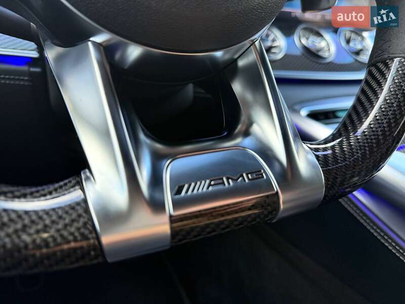 Купе Mercedes-Benz AMG GT 4-Door Coupe 2019 в Киеве