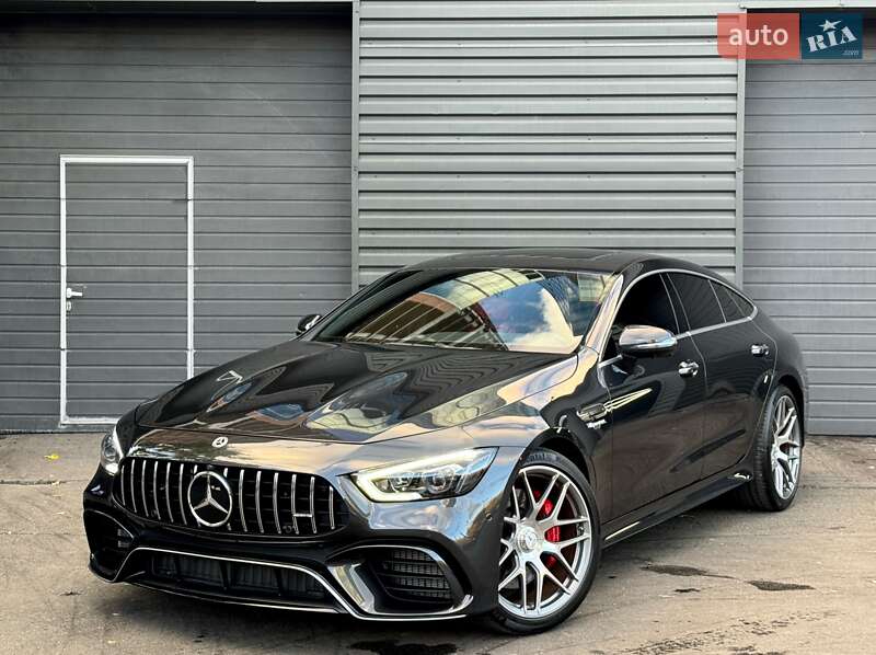 Купе Mercedes-Benz AMG GT 4-Door Coupe 2020 в Киеве